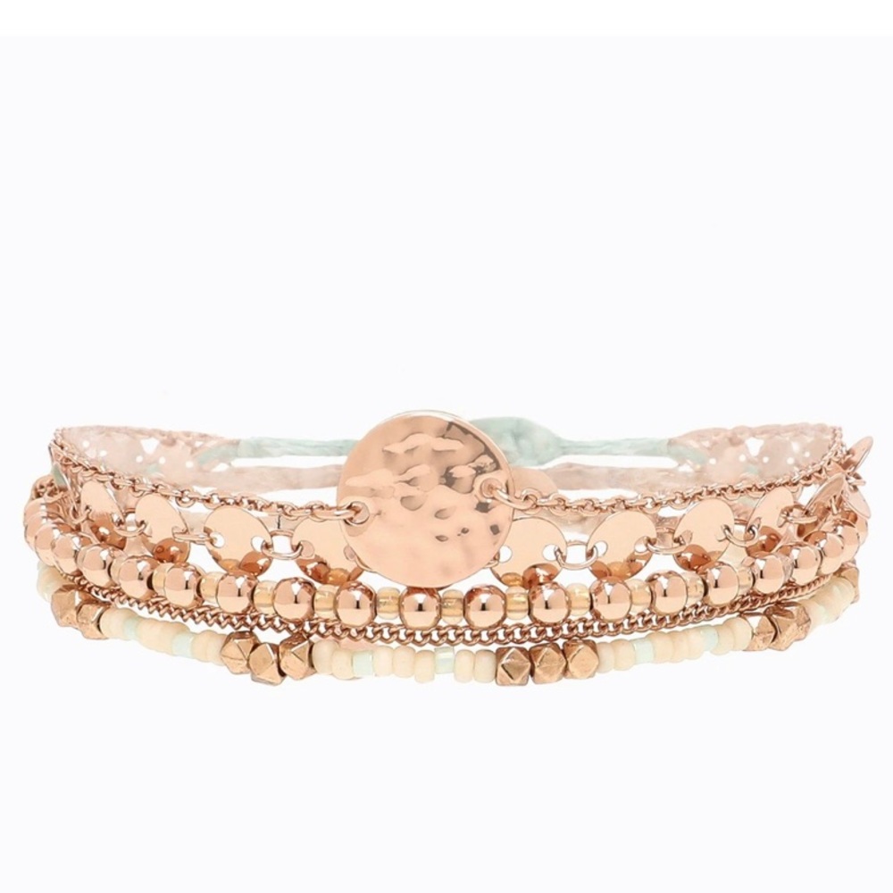 Pura Vida Bracelet Set- Aspyn Ovard